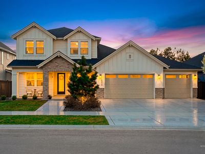 6839 N Willowside Ave, Meridian, ID, 83646