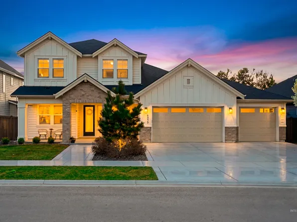 6839 N Willowside Ave, Meridian, ID 83646