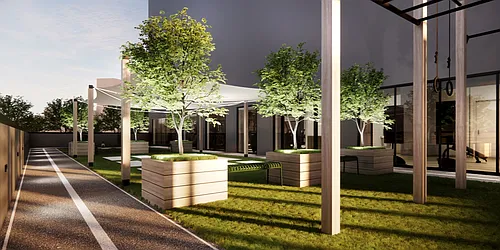 Rented by The Jay Group Inc.