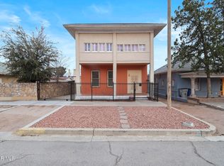 612 E Nevada Ave, El Paso, TX 79902
