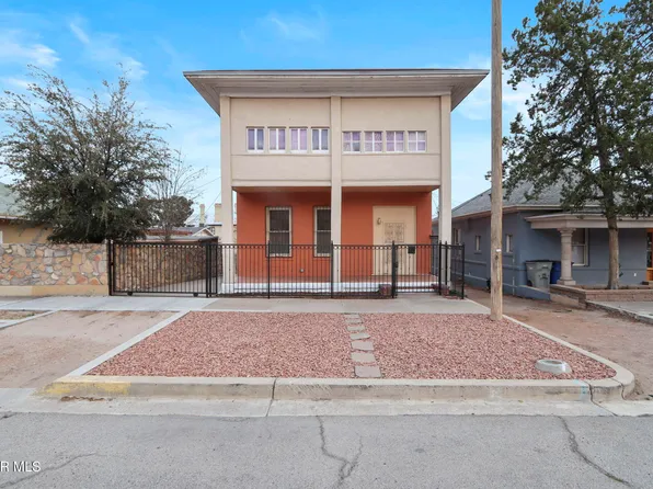 612 E Nevada Ave, El Paso, TX 79902