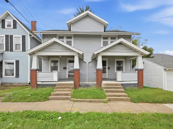 207-209 Bechtle Ave, Springfield, OH 45504