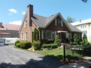 30 Fairfax Rd #2, Worcester, MA 01610