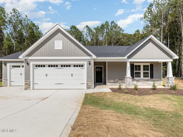 202 Red River Drive, Selma, NC 27576