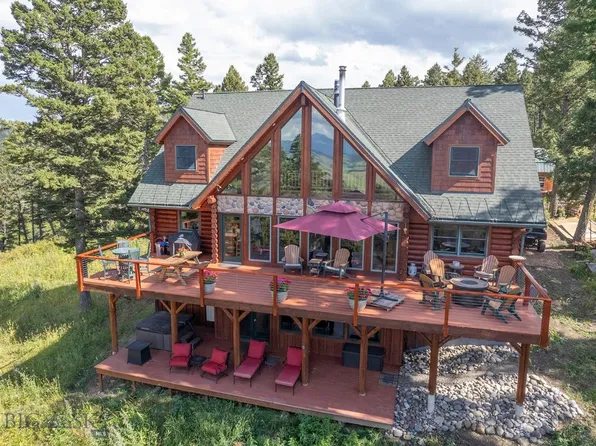 100 Peacemaker Rd, Bozeman, MT 59715