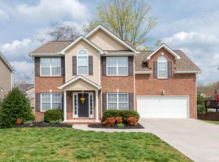 3336 Grassy Pointe Ln, Knoxville, TN 37931