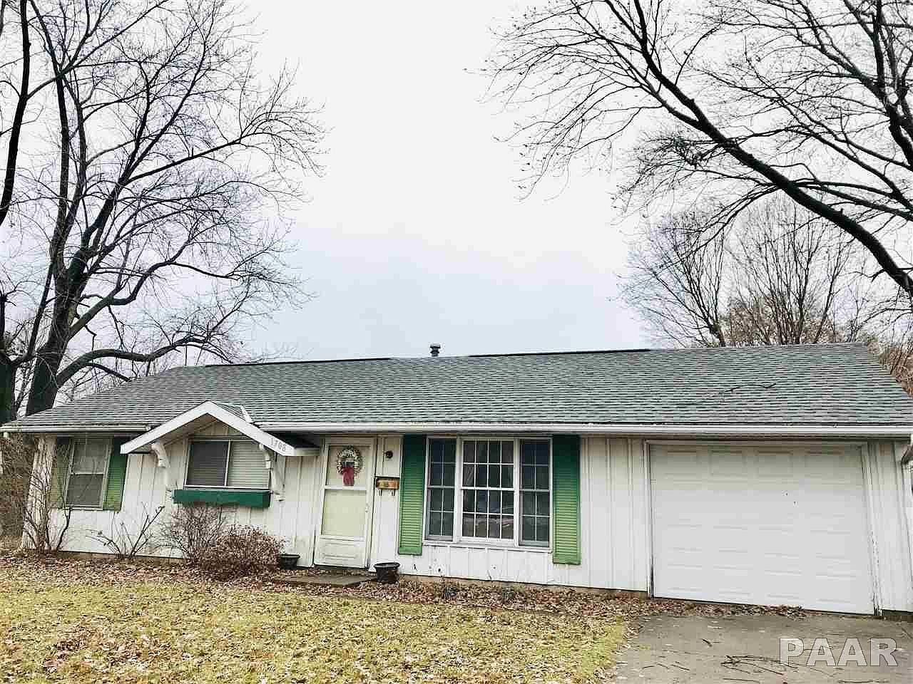 1708 Willow St, Pekin, IL 61554 Zillow