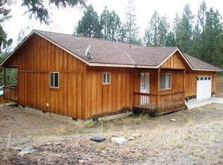 850 NE Badger St, Sumpter, OR 97877