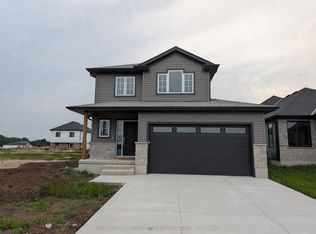 9 Postma Cres, North Middlesex, ON N0M1A0