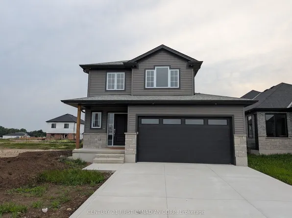 9 Postma Cres, North Middlesex, ON N0M 1A0