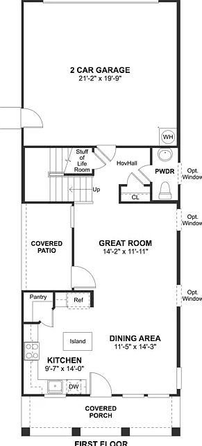 First Floor