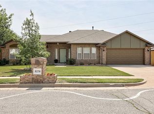 8236 Rambling Rd, Oklahoma City, OK 73132