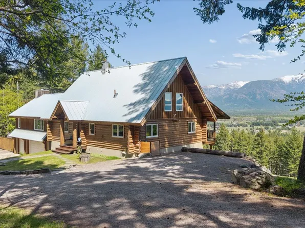 1285 Swan Hill Dr, Bigfork, MT 59911