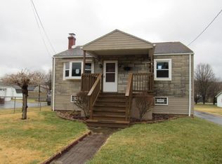 231 Sangston Ave, Masontown, PA