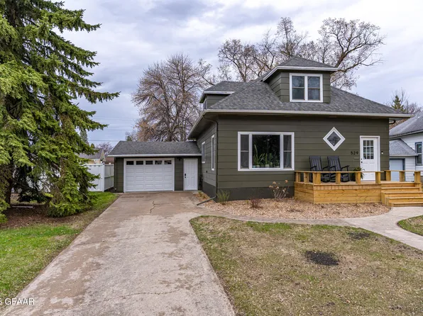 529 Summit Ave, Crookston, MN 56716