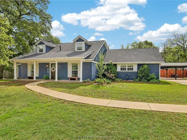 913 Park Ln, Bryan, TX 77802