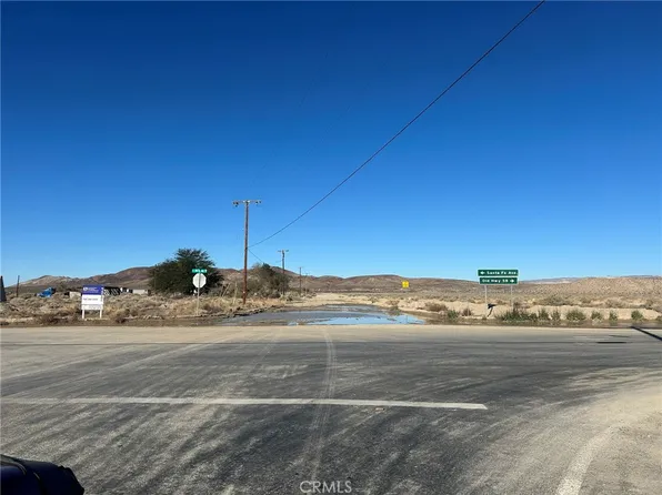 0 Burn Ranch Apn 489 51 #46-0000, Hinkley, CA 92347