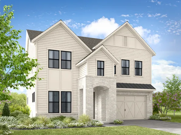 Champagne Plan, Towson Village