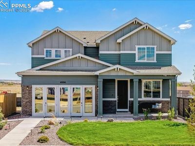 4806 Truscott Rd, Colorado Springs, CO, 80925