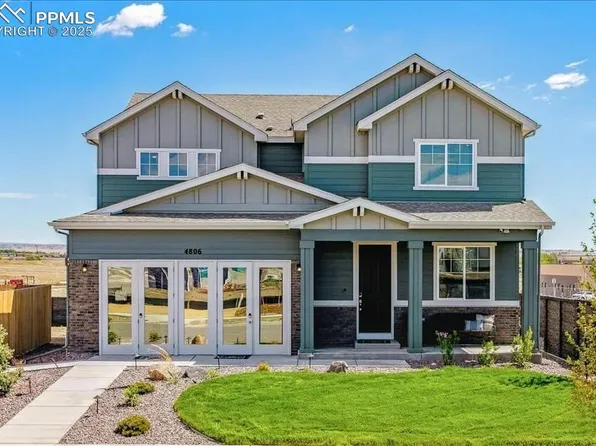 4806 Truscott Rd, Colorado Springs, CO 80925