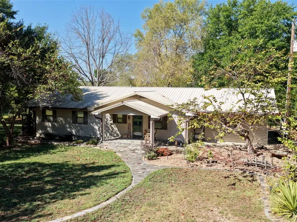 121938 S 4109 Rd, Eufaula, OK 74432