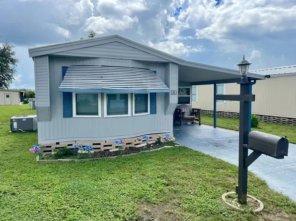 328 Sioux Dr #43, Winter Haven, FL 33881