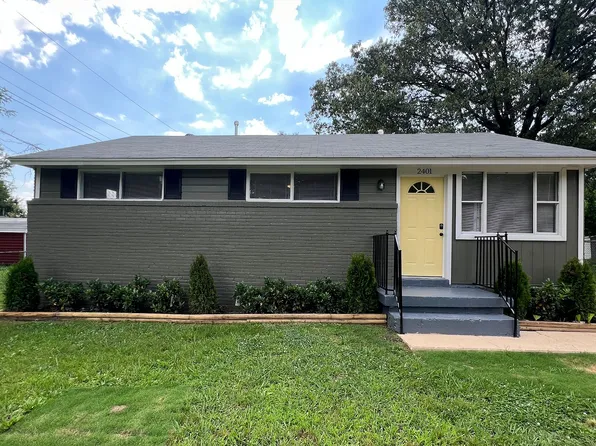 2401 Scaper St, Memphis, TN 38114