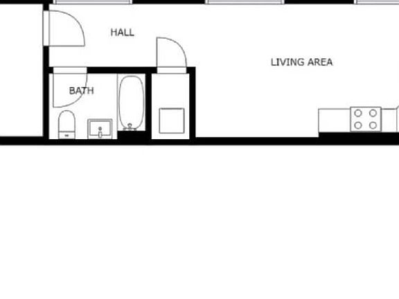 2nd image of 814 Amsterdam Ave #15PP