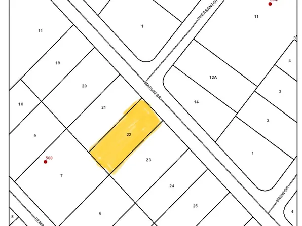 LOT 22 Marlin Dr, Winchester, VA 22602