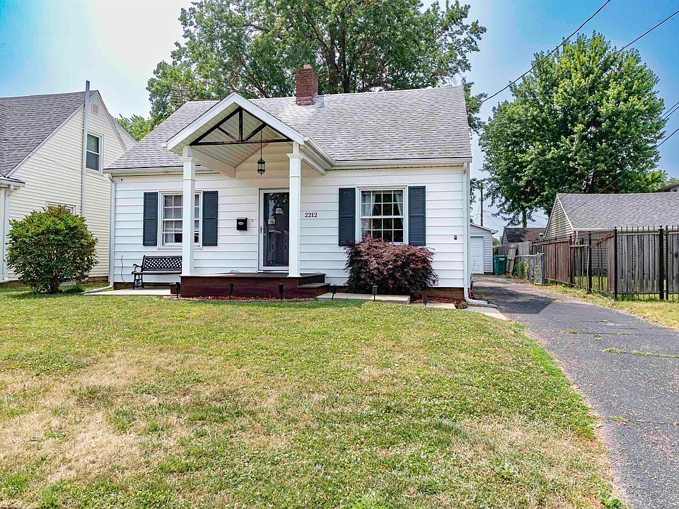 2212 W Alice Ave, West Peoria, IL 61604 Zillow