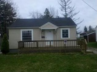 663 Burns St, Mansfield, OH 44903