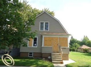 1266 Wheelock St, Detroit, MI 48209