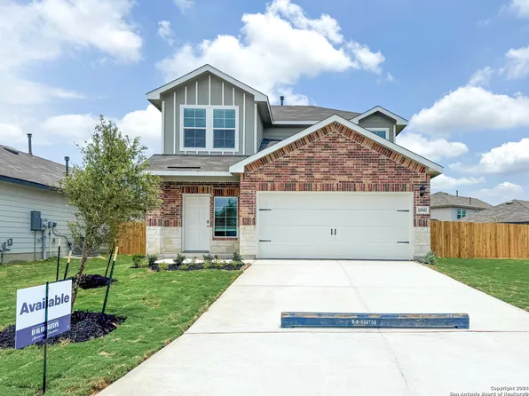 15542 Peppercorn Isle, Von Ormy, TX 78073