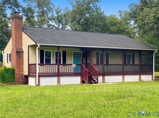 1781 Signboard Rd, Bumpass, VA 23024