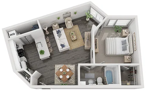 Floor plan S2