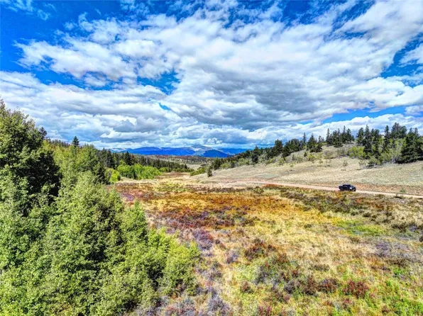 581 W Longbow Drive, Como, CO 80432