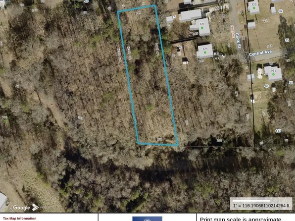 0 Pine St, Mooresville, NC 28115