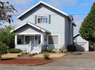 161 N Henry St, Coquille, OR 97423
