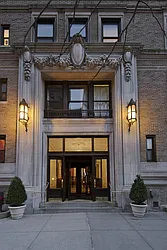 375 Riverside Drive in Upper West Side