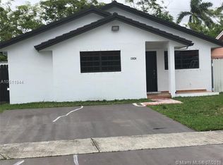 13824 SW 25th Ter, Miami, FL 33175