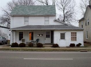 614 S River St, Franklin, OH 45005