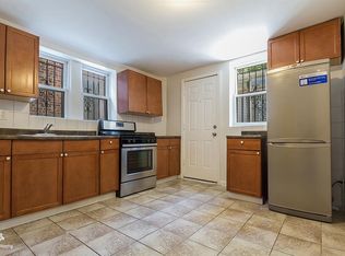60 Dwight St #1, Jersey City, NJ 07305