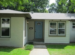 3805 Willomet Ave, Fort Worth, TX 76133
