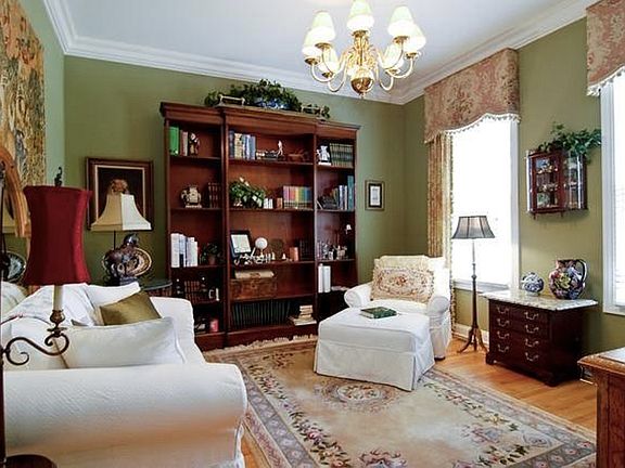 First Floor Study