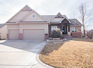 201 N Rainbow Lake Rd, Wichita, KS 67235