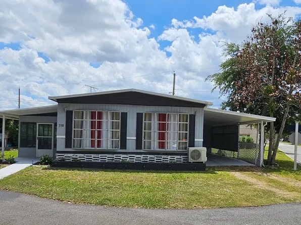 318 Citronelle St, Lakeland, FL 33803