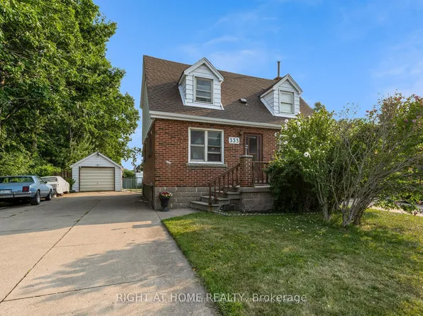 333 Limeridge Rd E, Hamilton, ON L9A 2S8