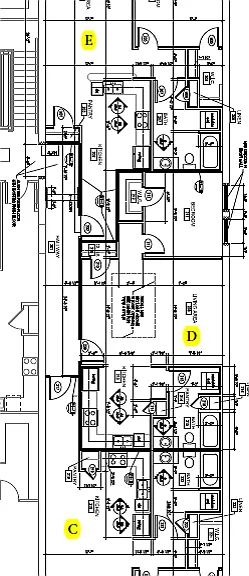 Floor Plan Loft E