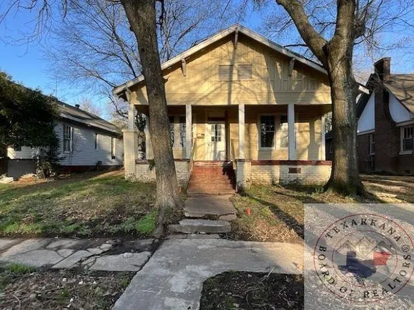 2226 Hazel St, Texarkana, TX 75501