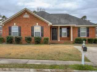 4407 Creekside Ct, Hephzibah, GA 30815